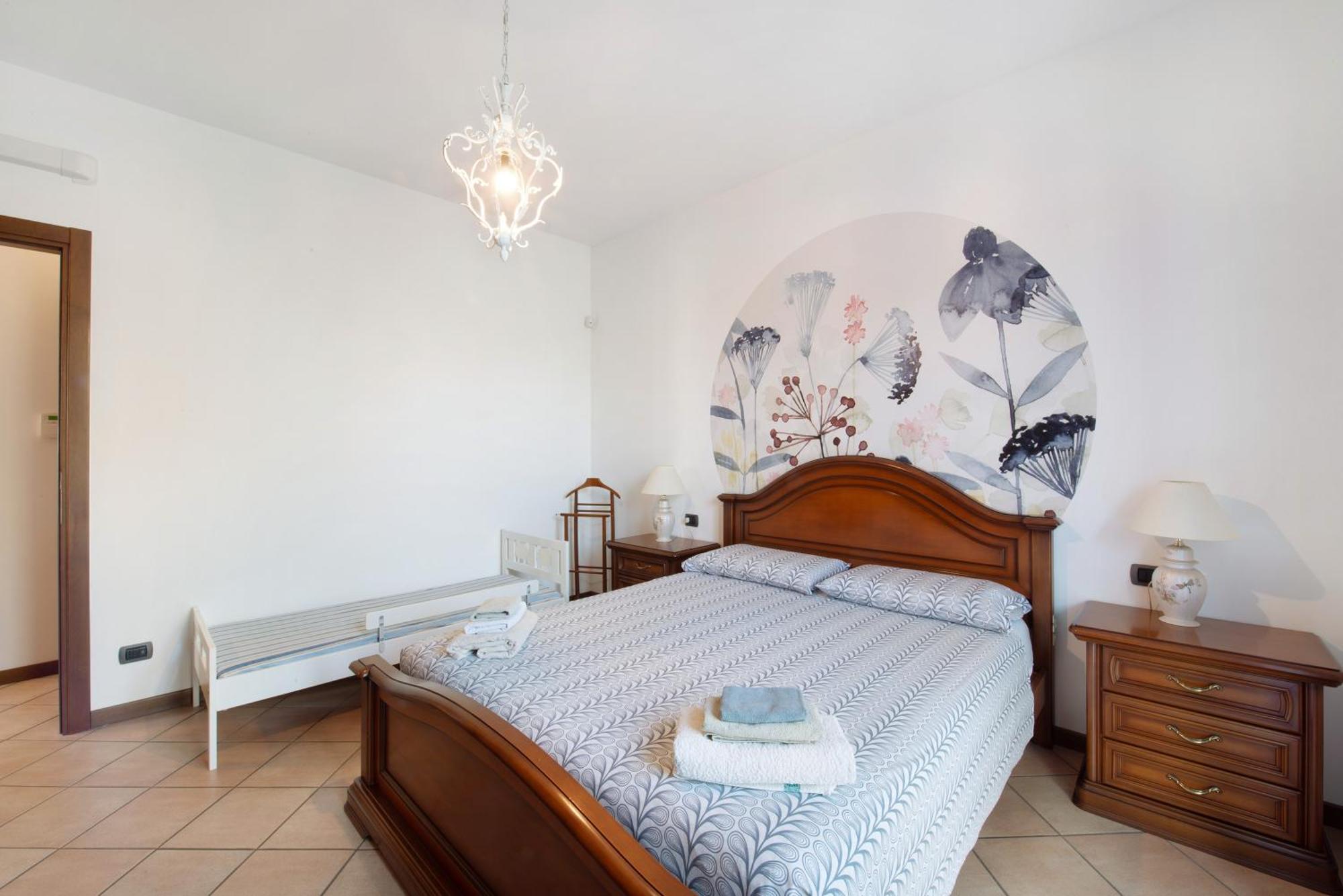 Casa Elli Villa Osio Sotto Buitenkant foto