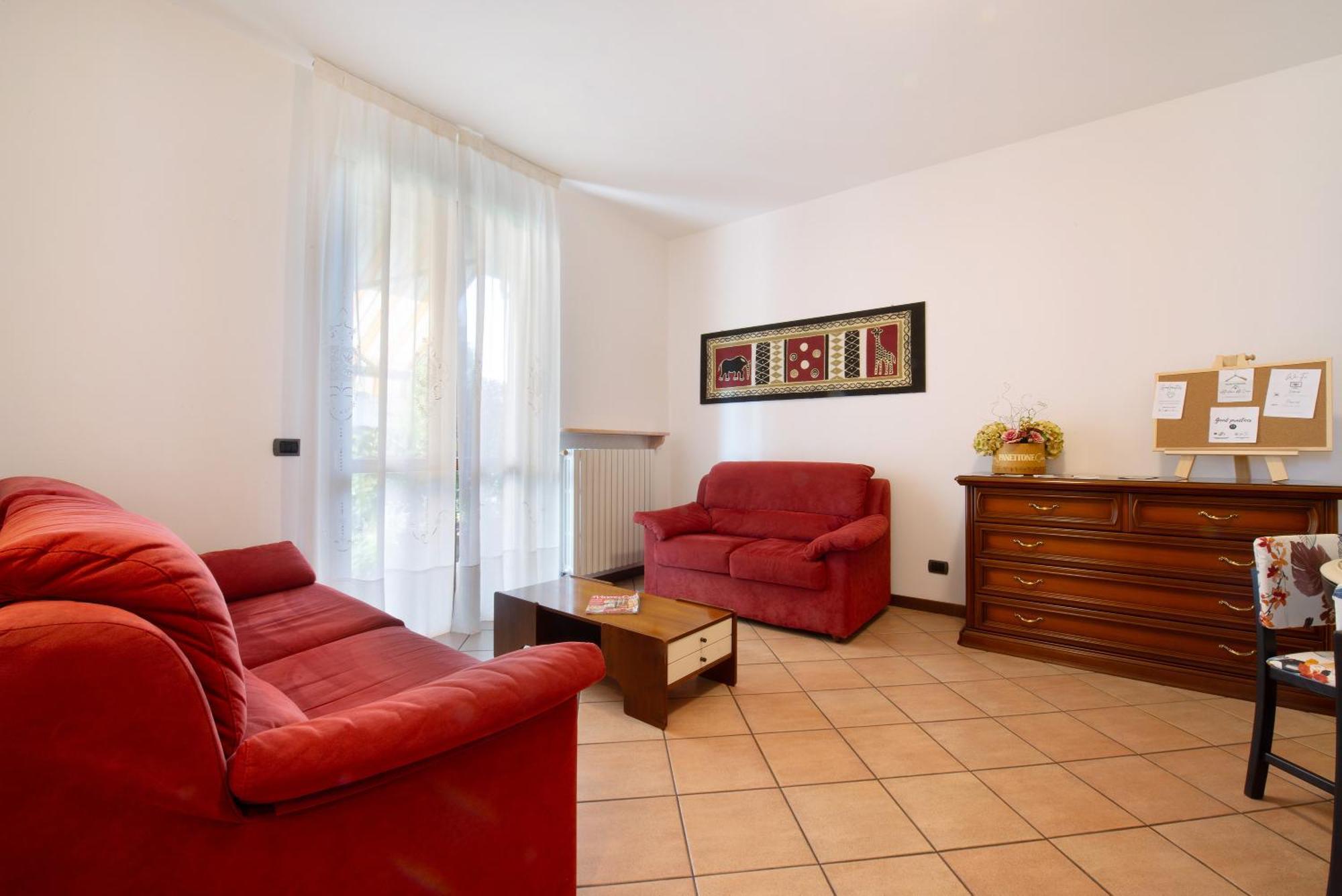 Casa Elli Villa Osio Sotto Buitenkant foto