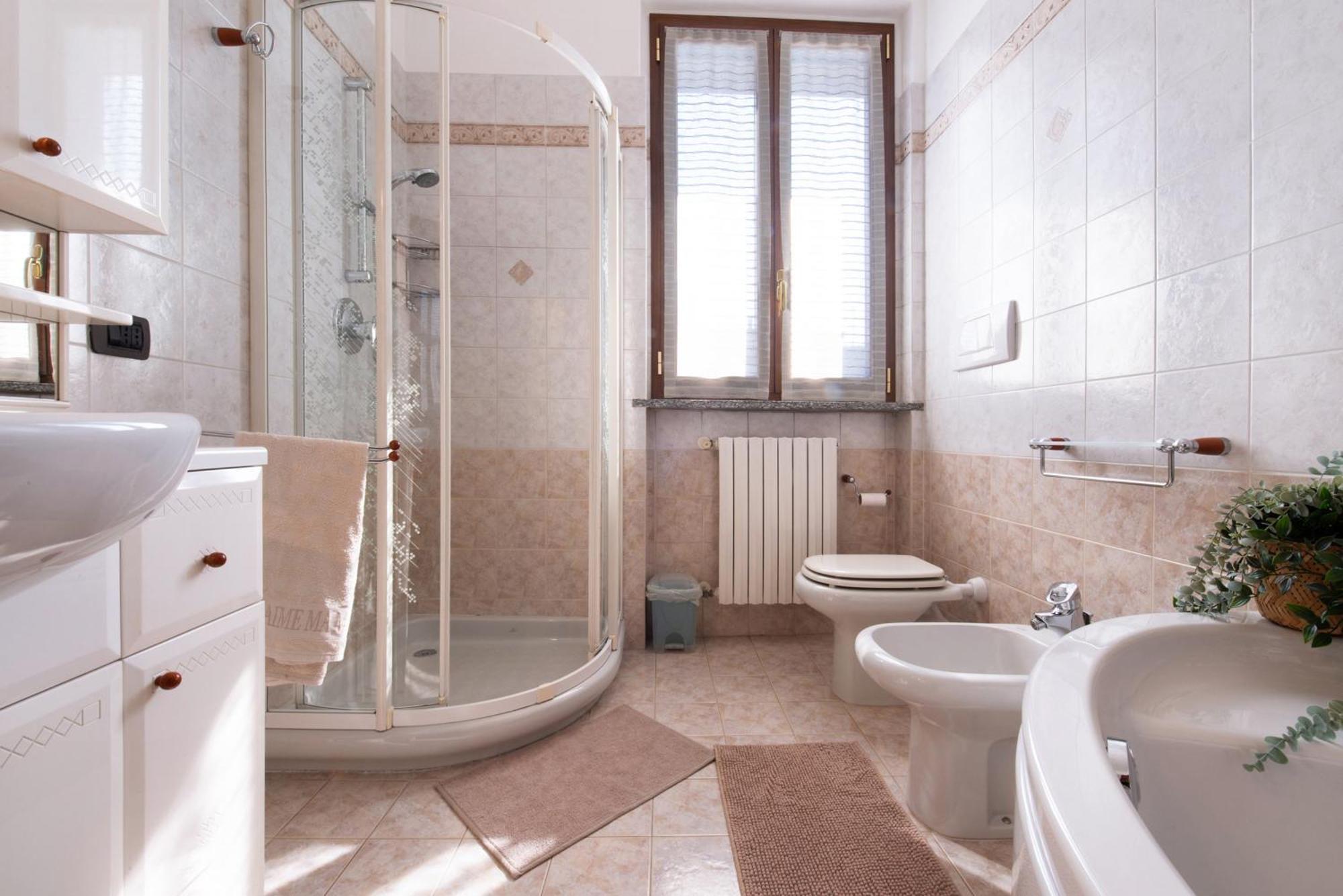 Casa Elli Villa Osio Sotto Buitenkant foto