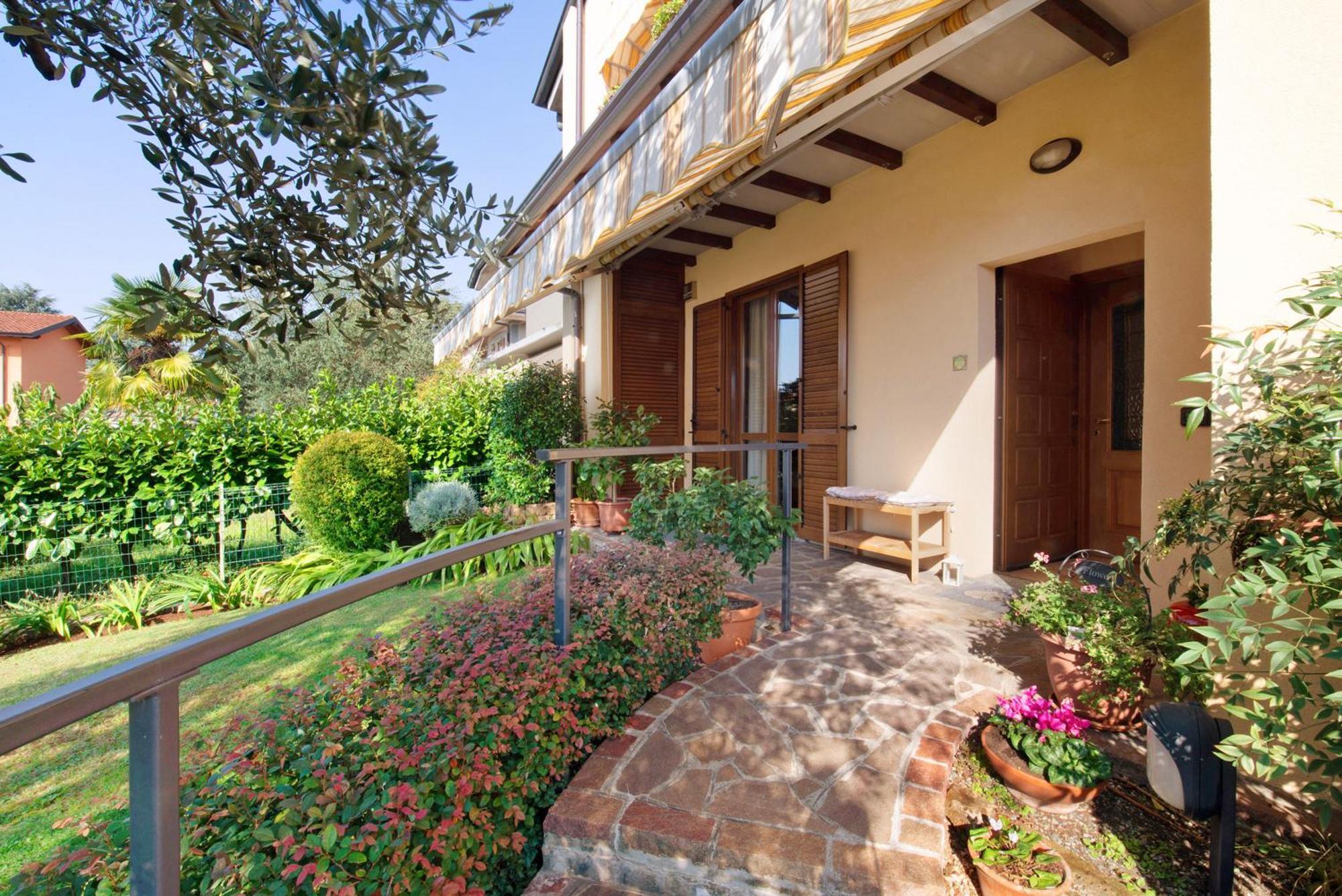 Casa Elli Villa Osio Sotto Buitenkant foto